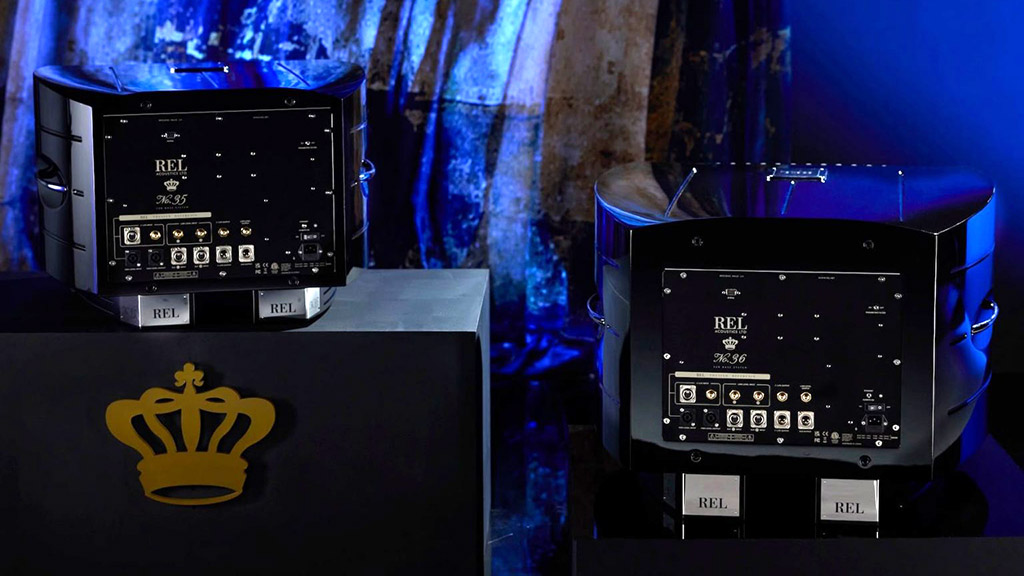 Loa subwoofer REL No.36 (Liên hệ) - Ảnh 5