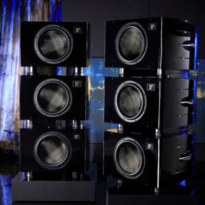 Loa subwoofer REL No.36 (Liên hệ) - Ảnh 6