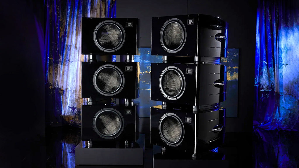 Loa subwoofer REL No.36 (Liên hệ) - Ảnh 6