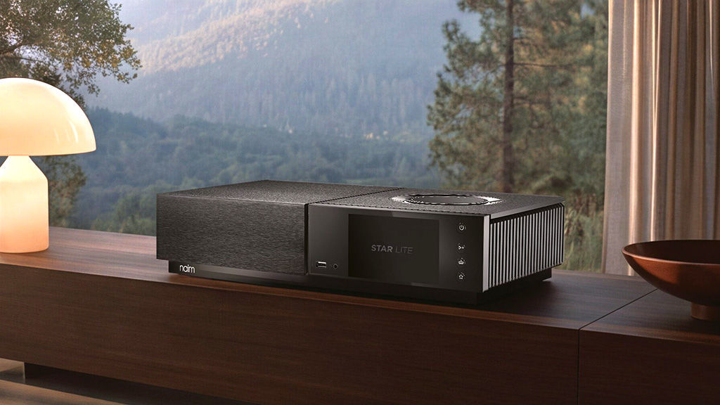 Ampli streaming Naim Uniti Star Lite (Liên hệ) - Ảnh 5
