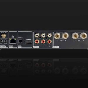 Ampli streaming Naim CI-Uniti 102 (Liên hệ) - Ảnh 5