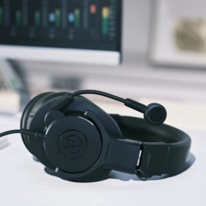Tai nghe Audio-Technica ATH-M20xSTS (Liên hệ) - Ảnh 3