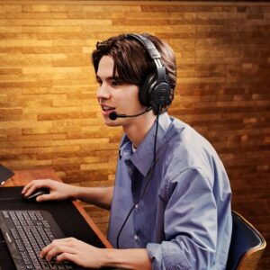 Tai nghe Audio-Technica ATH-M20xSTS (Liên hệ) - Ảnh 5