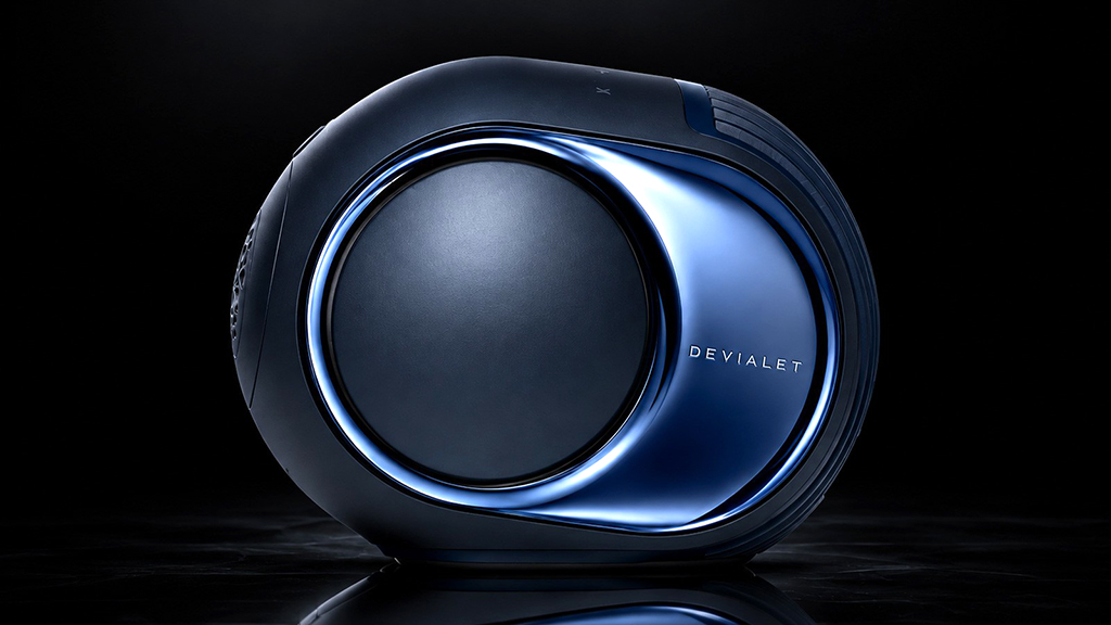 Loa Devialet Phantom Ultimate 98 dB Pulse Blue - Ảnh 4