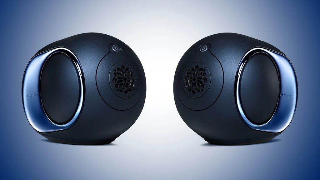 Loa Devialet Phantom Ultimate 98 dB Pulse Blue - Ảnh 6