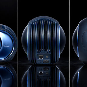 Loa Devialet Phantom Ultimate 98 dB Pulse Blue - Ảnh 7