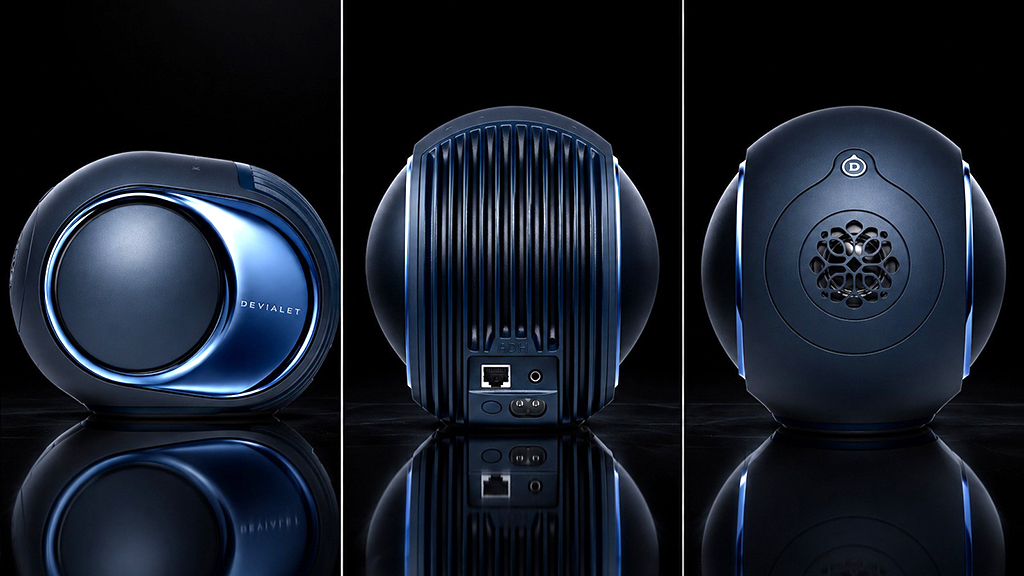Loa Devialet Phantom Ultimate 98 dB Pulse Blue - Ảnh 7