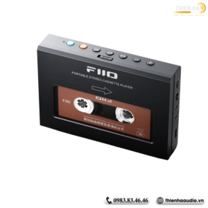 Máy nghe nhạc cassette di động FiiO CP11 (Liên hệ) - Ảnh 3