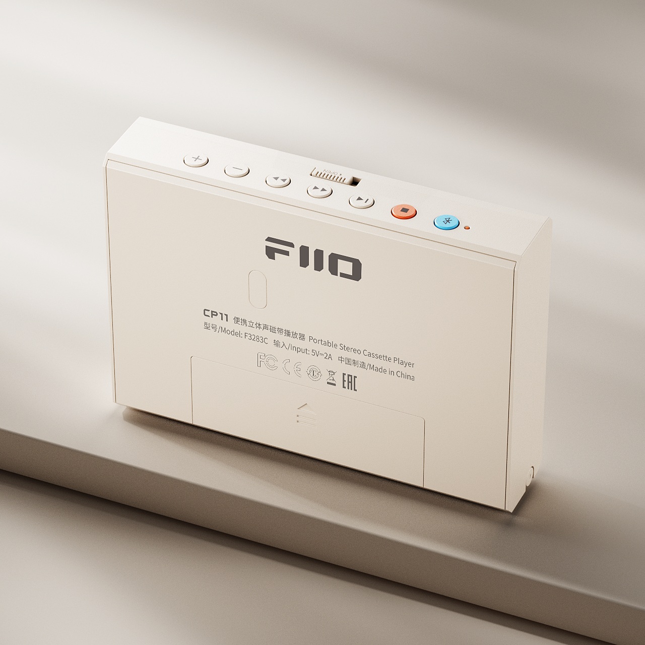 Máy nghe nhạc cassette di động FiiO CP11 (Liên hệ) - Ảnh 4