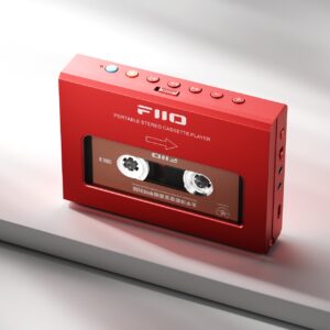 Máy nghe nhạc cassette di động FiiO CP11 (Liên hệ) - Ảnh 5