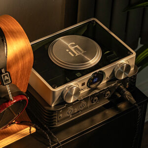 Headphone Amplifier iFi iCAN PHANTOM 1.5 (Liên hệ) - Ảnh 4