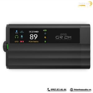 DAC/Headphone Amplifier iFi iDSD GR2 MT (Liên hệ) - Ảnh 3