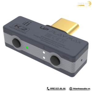Bộ phát âm thanh Bluetooth iFi UP Play Max (Liên hệ) - Ảnh 3