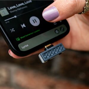 Bộ phát âm thanh Bluetooth iFi UP Play Max (Liên hệ) - Ảnh 4