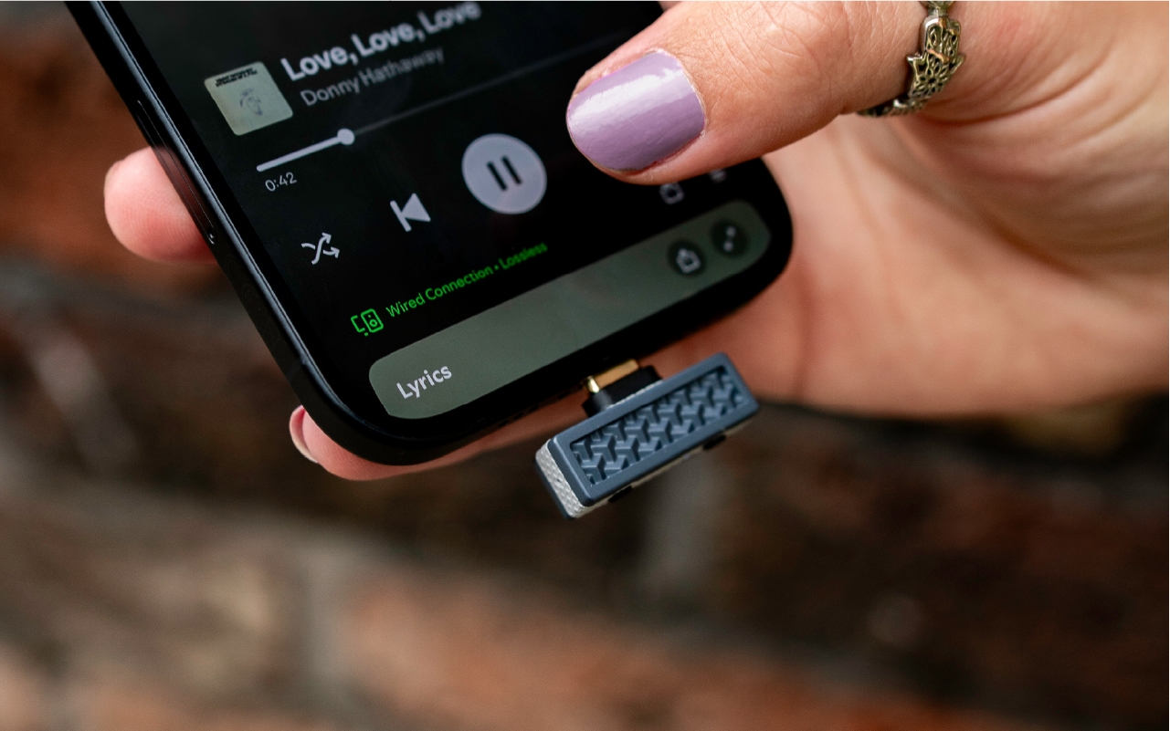 Bộ phát âm thanh Bluetooth iFi UP Play Max (Liên hệ) - Ảnh 4