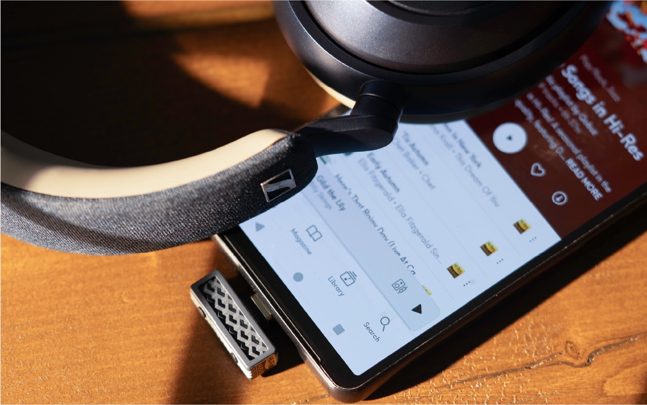 Bộ phát âm thanh Bluetooth iFi UP Play Max (Liên hệ) - Ảnh 5