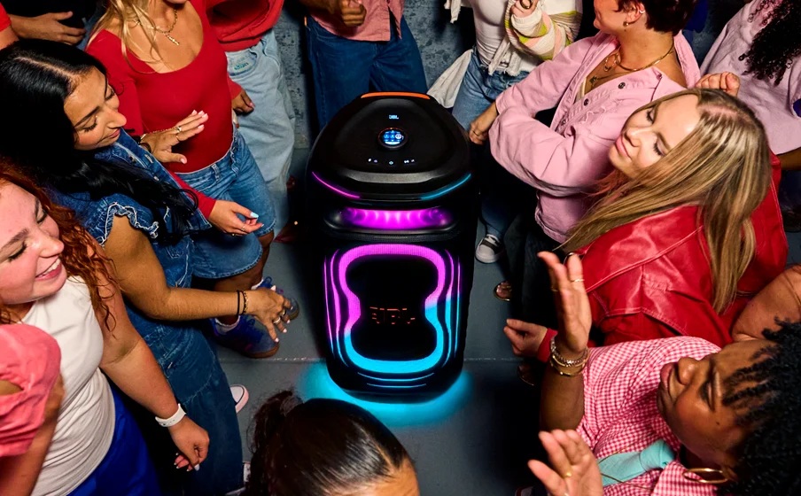 Loa JBL PartyBox Ultimate 2 (Liên hệ) - Ảnh 5