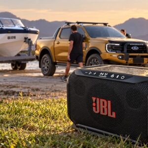 Loa subwoofer JBL BassPro Go2 (Liên hệ) - Ảnh 4