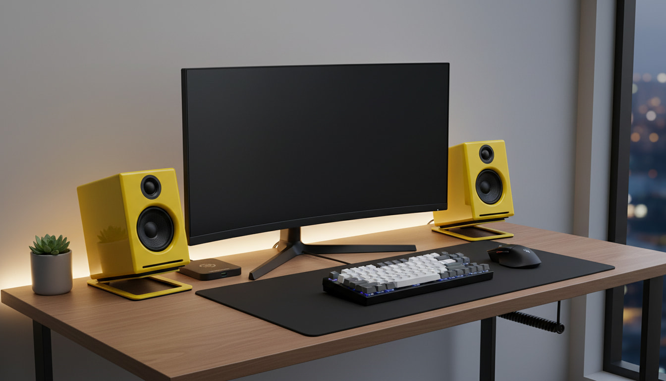 Loa Audiengine A2+ Gen 3 (Liên hệ) - Ảnh 2