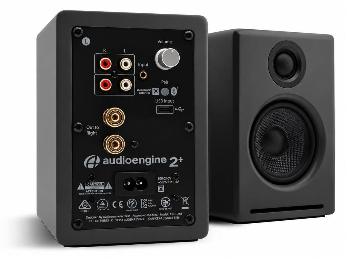 Loa Audiengine A2+ Gen 3 (Liên hệ) - Ảnh 7