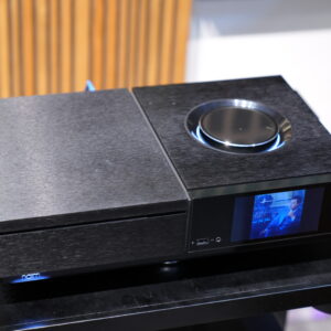 Alternative view of Ampli Naim Uniti Star