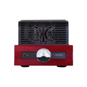 Tube Mono Power Amplifier Synthesis Roma 98DC/ Cái - Ảnh 2