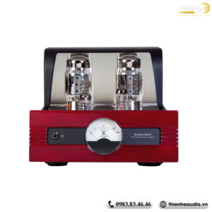 Tube Mono Power Amplifier Synthesis Roma 98DC/ Cái - Ảnh 3