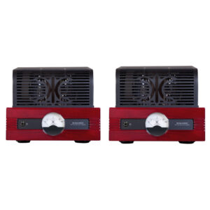 Tube Mono Power Amplifier Synthesis Roma 98DC/ Cái