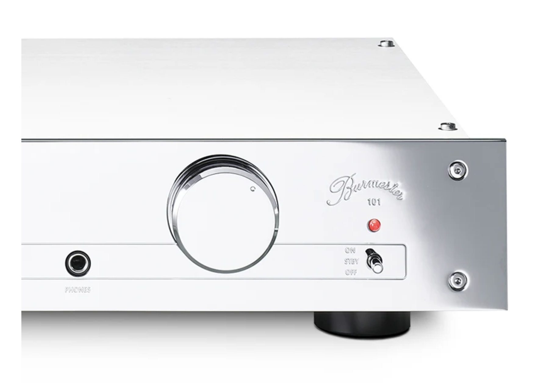 Burmester 101 Integrated Amplifier - Ảnh 3