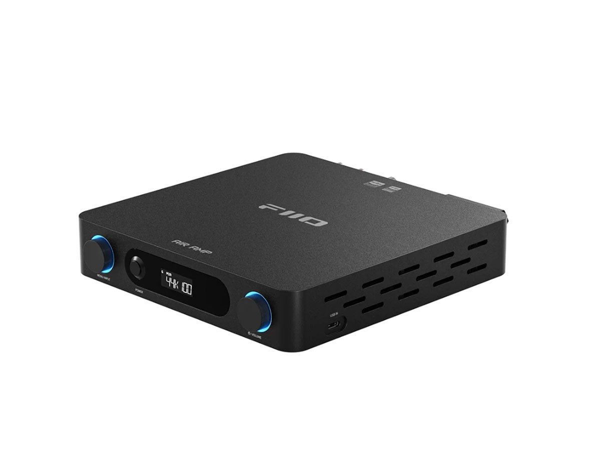 Ampli Fiio Air Amp