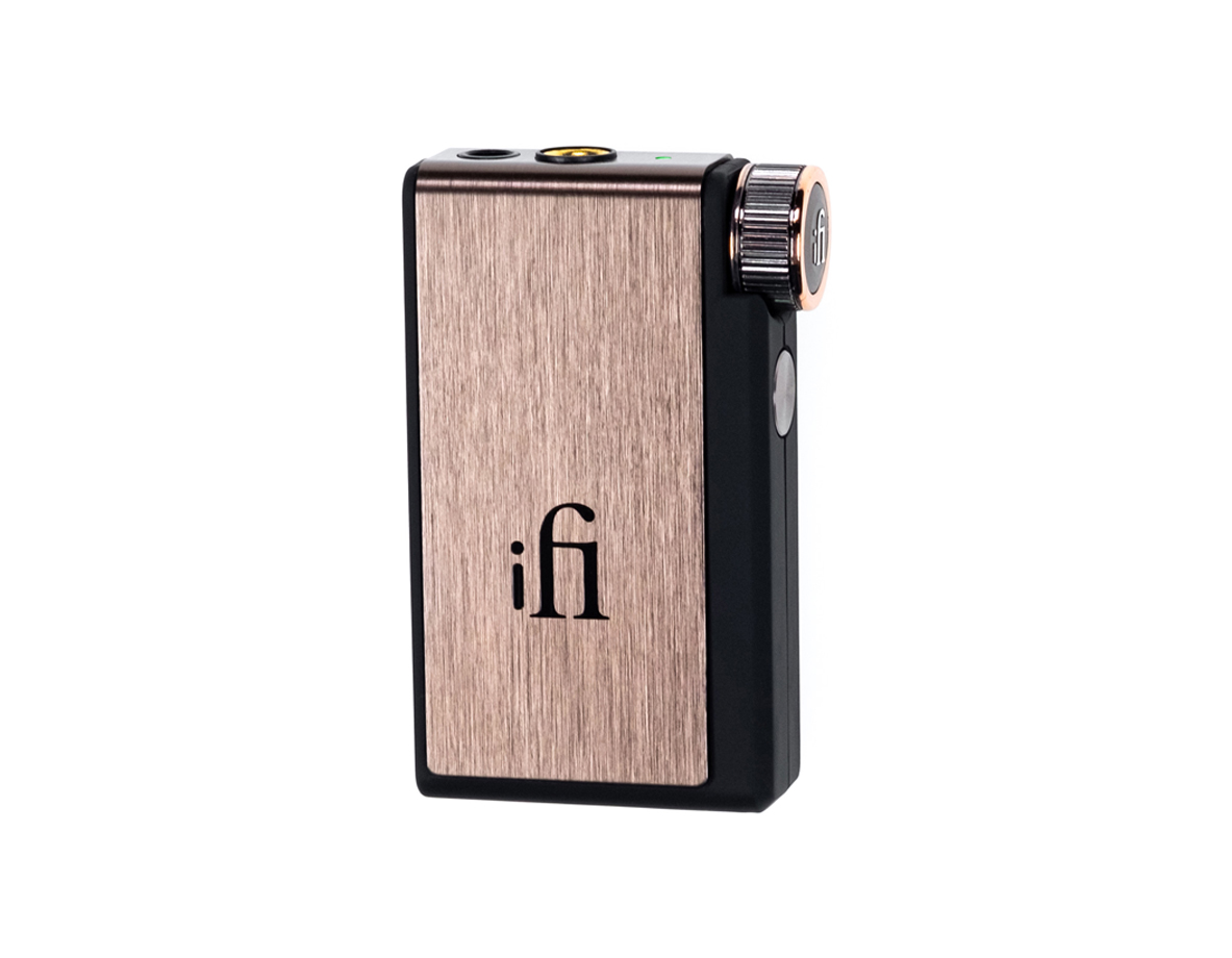 iFi GO blu