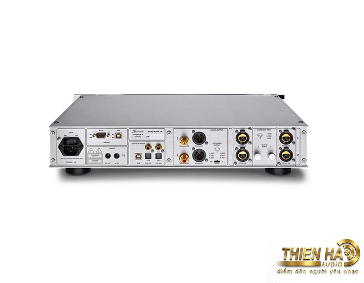 Burmester 100 Phono Preamplifier - Ảnh 3