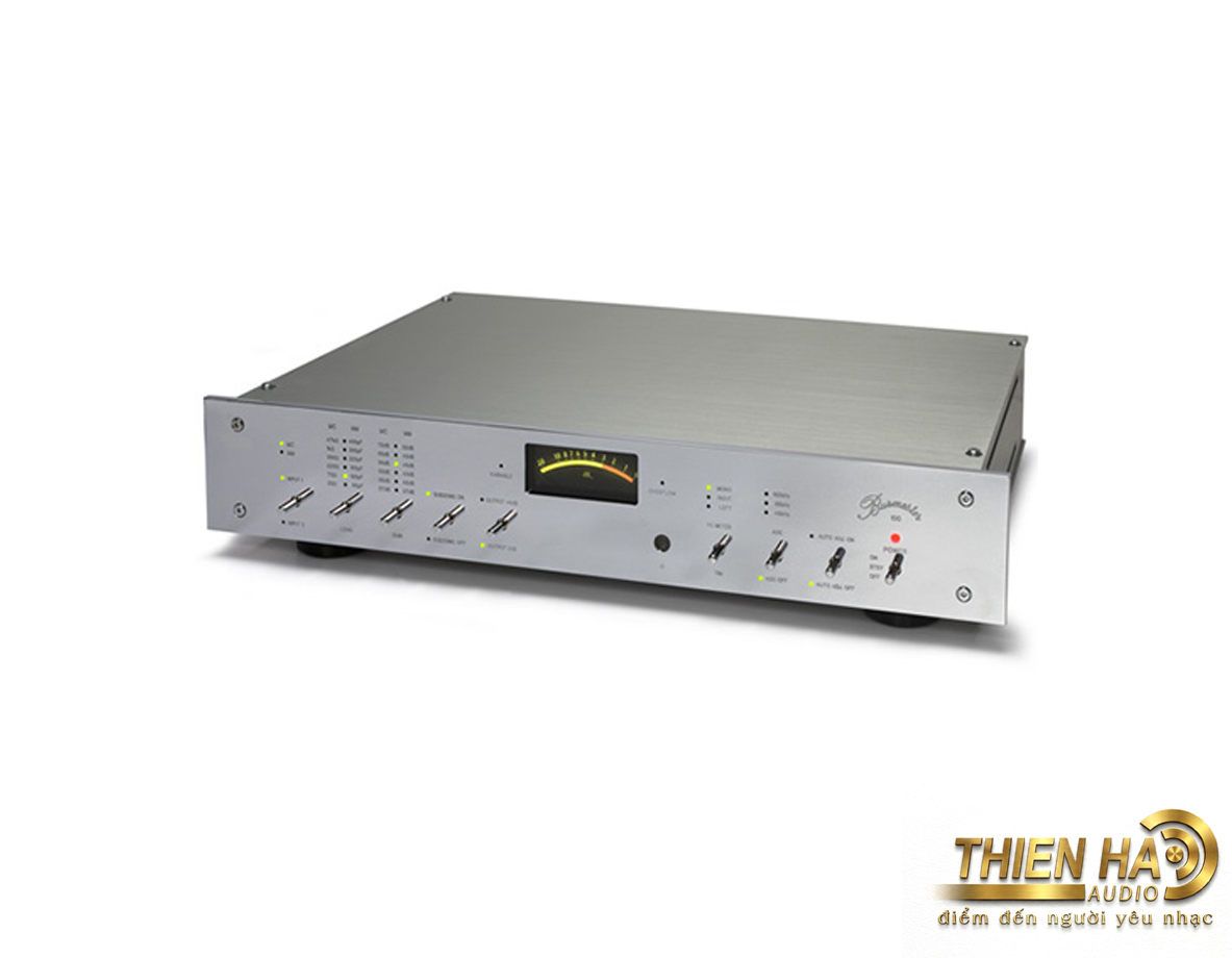 Burmester 100 Phono Preamplifier - Ảnh 4